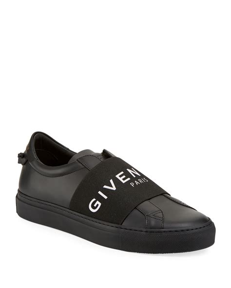 givenchy mens sneaker|Givenchy slip on sneakers men's.